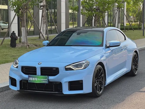 BMW M2 2023