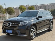 Mercedes-Benz GLS-Class 2018