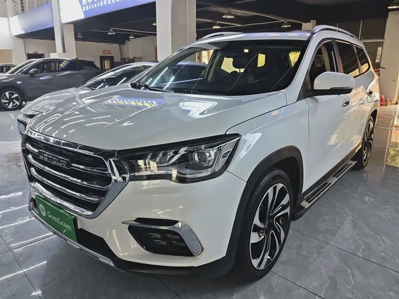 Jetour X90