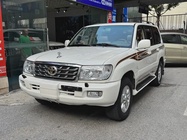 Toyota Land Cruiser 2008