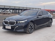 BMW 5 Series 2024