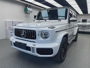 Mercedes-Benz G-Class 2021