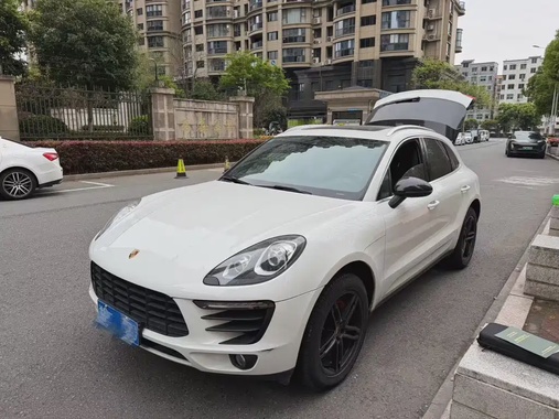 Porsche Macan 2017