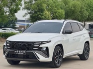 Hyundai Tucson 2025