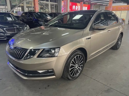 Skoda Octavia 2019