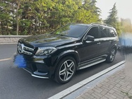 Mercedes-Benz GLS-Class 2018