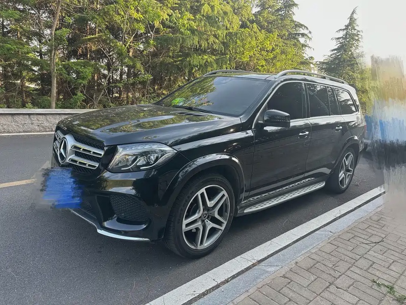 Mercedes-Benz GLS-Class