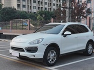 Porsche Cayenne 2012
