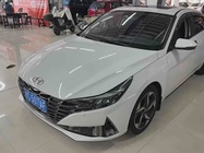 Hyundai Elantra 2022