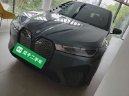 BMW iX 2022