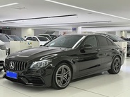 Mercedes-Benz C-Class 2020