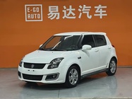 Suzuki Swift 2015