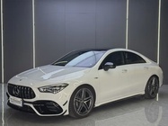 Mercedes-Benz CLA-Class 2021