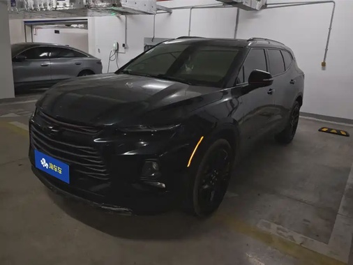 Chevrolet Blazer 2021