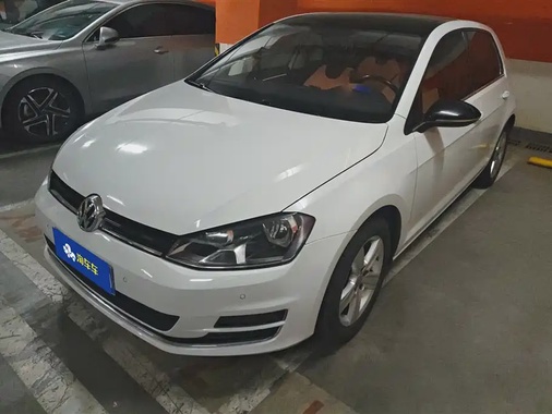 Volkswagen Golf 2017