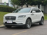 Lincoln Nautilus 2022