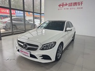 Mercedes-Benz C-Class 2021