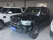 Land Rover Discovery 2014