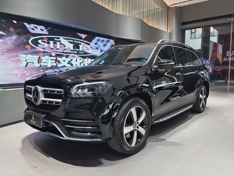 Mercedes-Benz GLS-Class