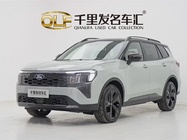 Ford Territory 2024