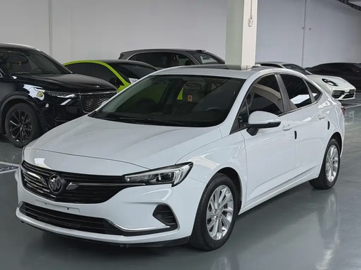 Buick Verano 2020