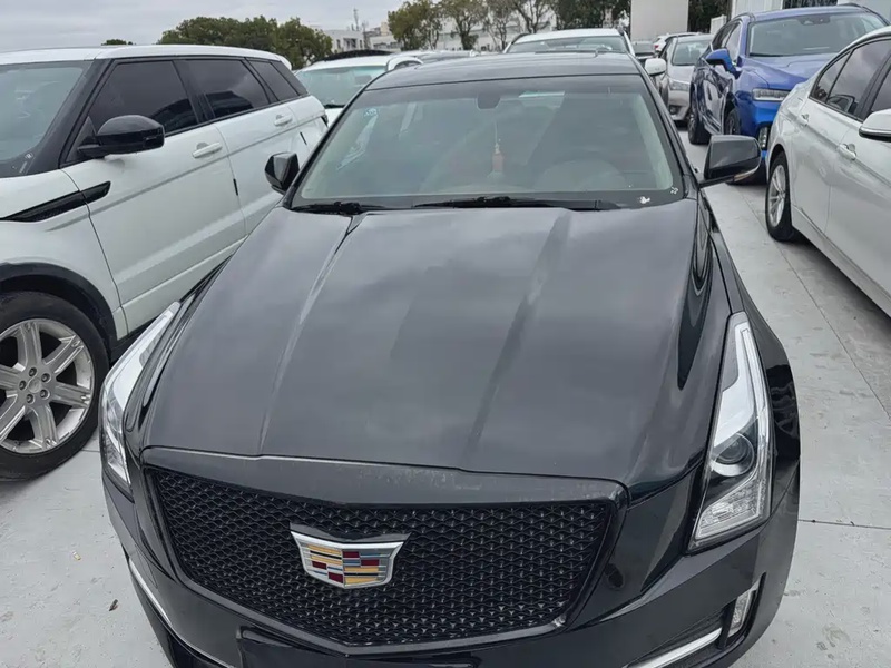 Cadillac ATS