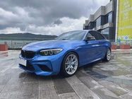 BMW 2 Series 2016