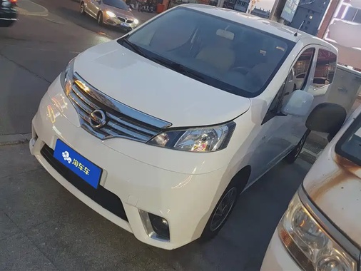 Nissan NV200 2018