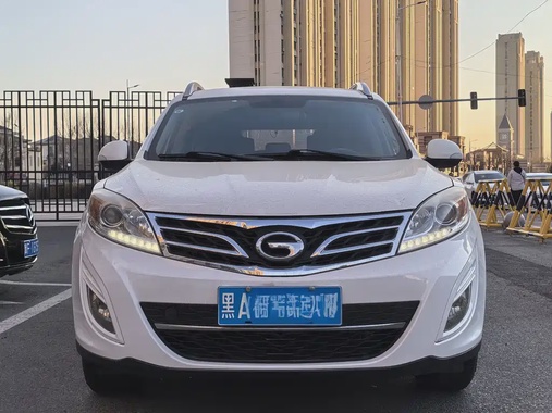 GAC GS5 2014