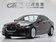 Jaguar XF 2013