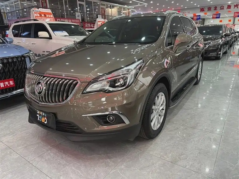 Buick Envision Plus