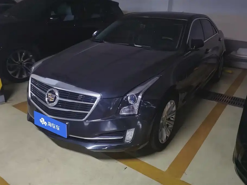 Cadillac ATS