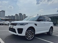 Land Rover Sport 2014