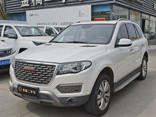 Haval H8 2018