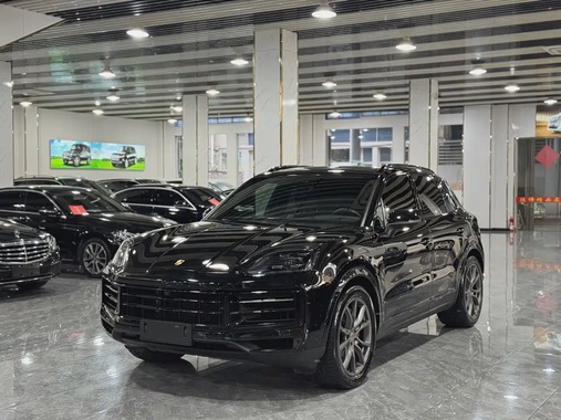 Porsche Cayenne 2024