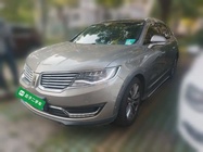 Lincoln MKX 2016