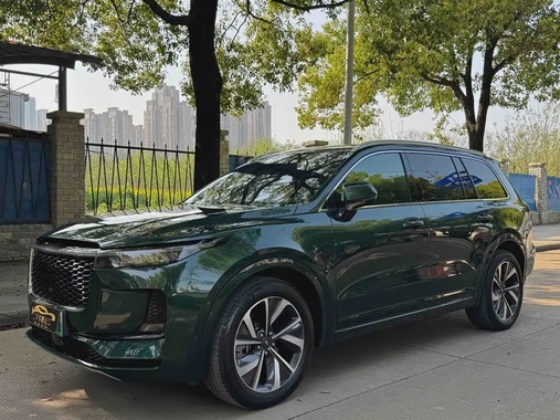 Li Auto ONE 2021