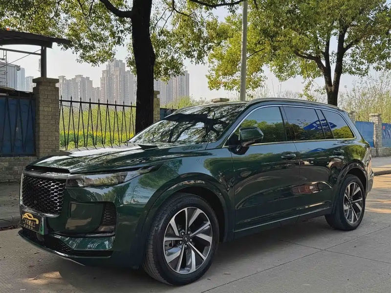 Li Auto ONE