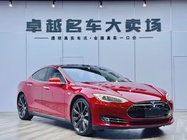 Tesla Model S 2014