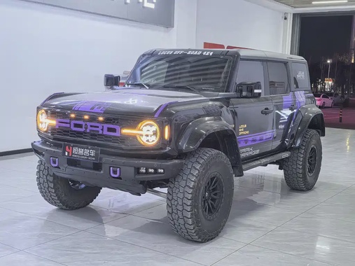 Ford Bronco 2025