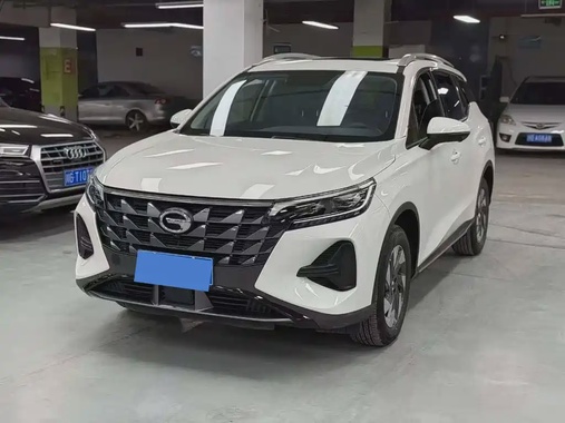 GAC GS4 2024