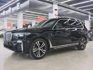 BMW X7 2022