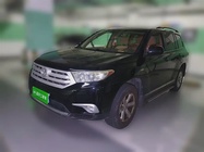 Toyota Highlander 2015
