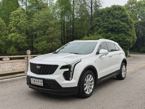 Cadillac XT4 2022