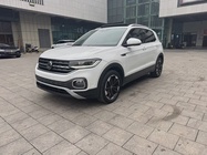 Volkswagen Tacqua 2021