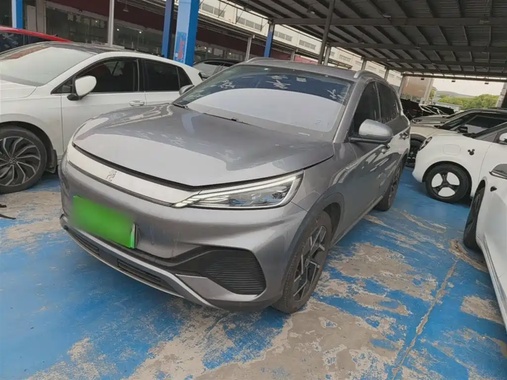 BYD Yuan Plus 2022