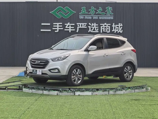 Hyundai ix35 2014