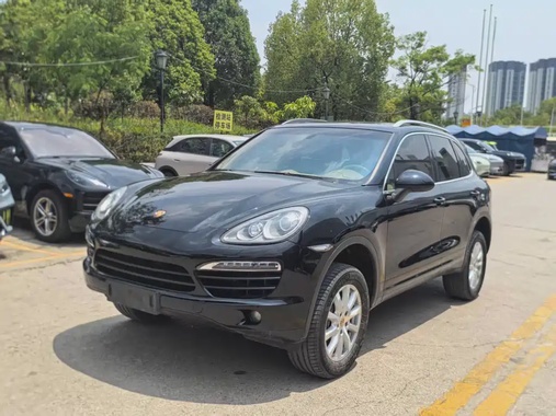 Porsche Cayenne 2014