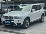 BMW X3 2015