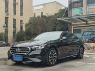 Mercedes-Benz E-Class 2024